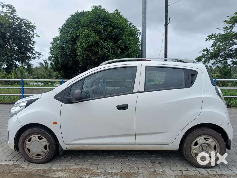 Chevrolet Beat Ls Petrol