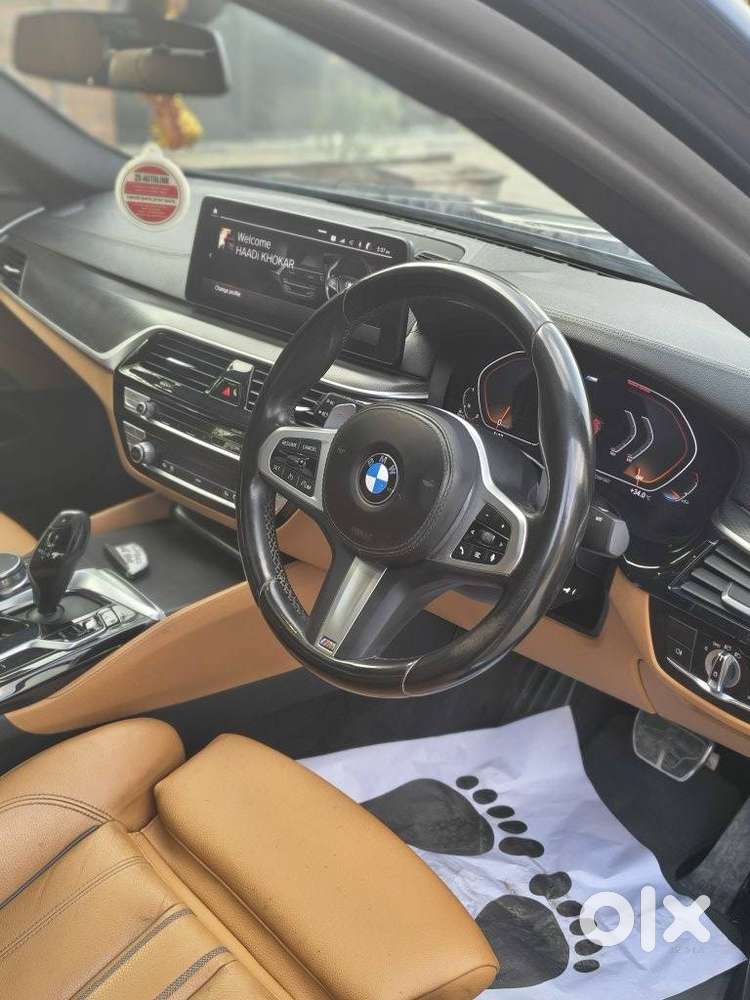 Bmw 5 Series 520 D M Sport, 2023, Diesel