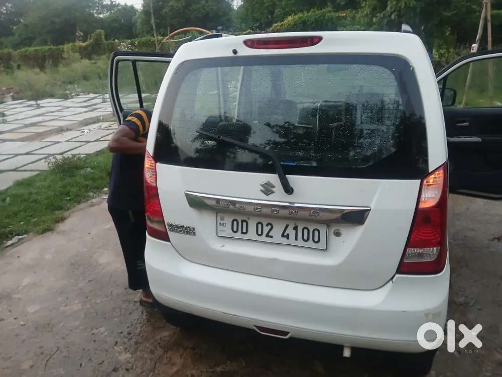 Maruti Wagon R Vxi Manual 2013