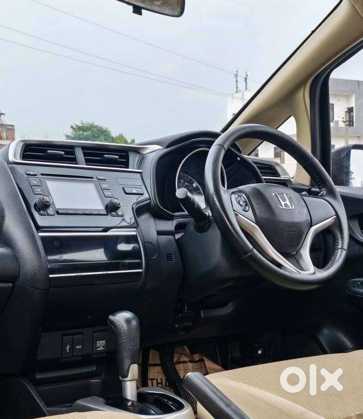 Honda Jazz V At I-vtec, 2018, Petrol