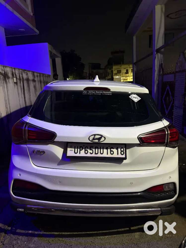 Hyundai I20 Magna 2020