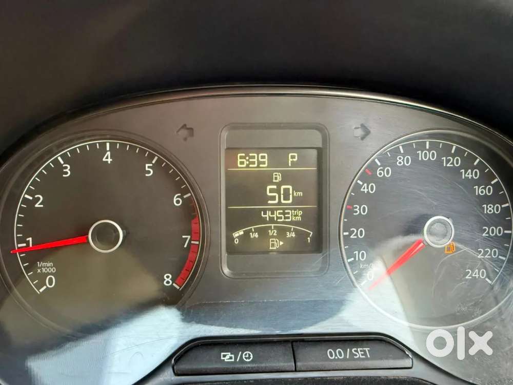 Volkswagen Polo 1.2 Gt Tsi, 2015, Petrol