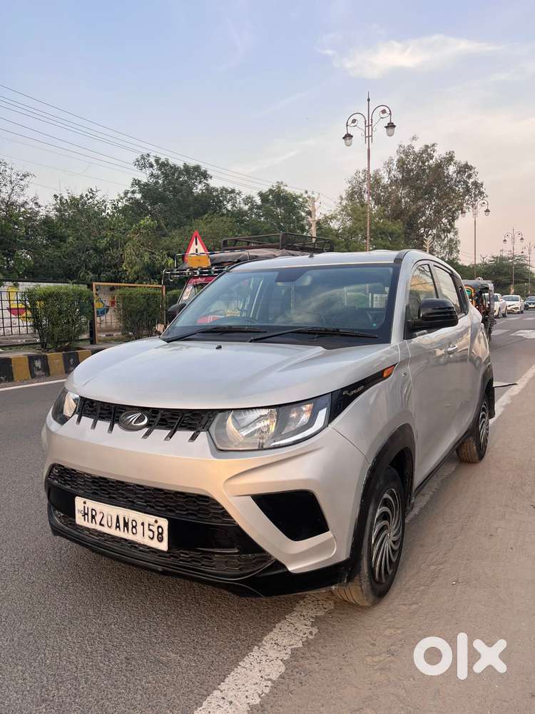 Mahindra Kuv100 Nxt 1.2 K4 Plus Diesel 6 Str, 2019, Diesel