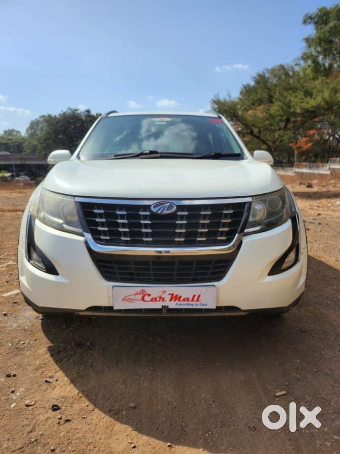 Mahindra Xuv500 W10 Awd, 2019, Diesel