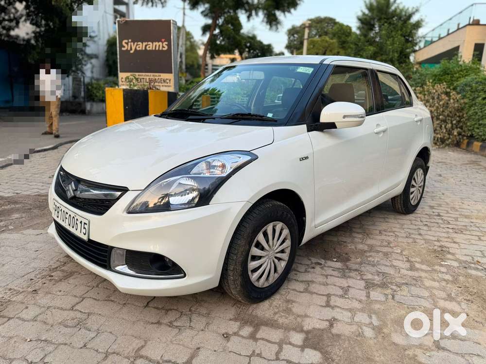 Maruti Suzuki Dzire 2017-2020 Vdi, 2016, Diesel