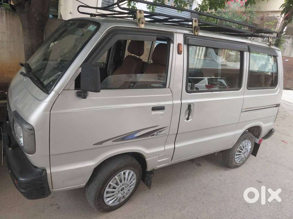 Maruti Suzuki Omni 8 Seater Bsii, 2017, Petrol