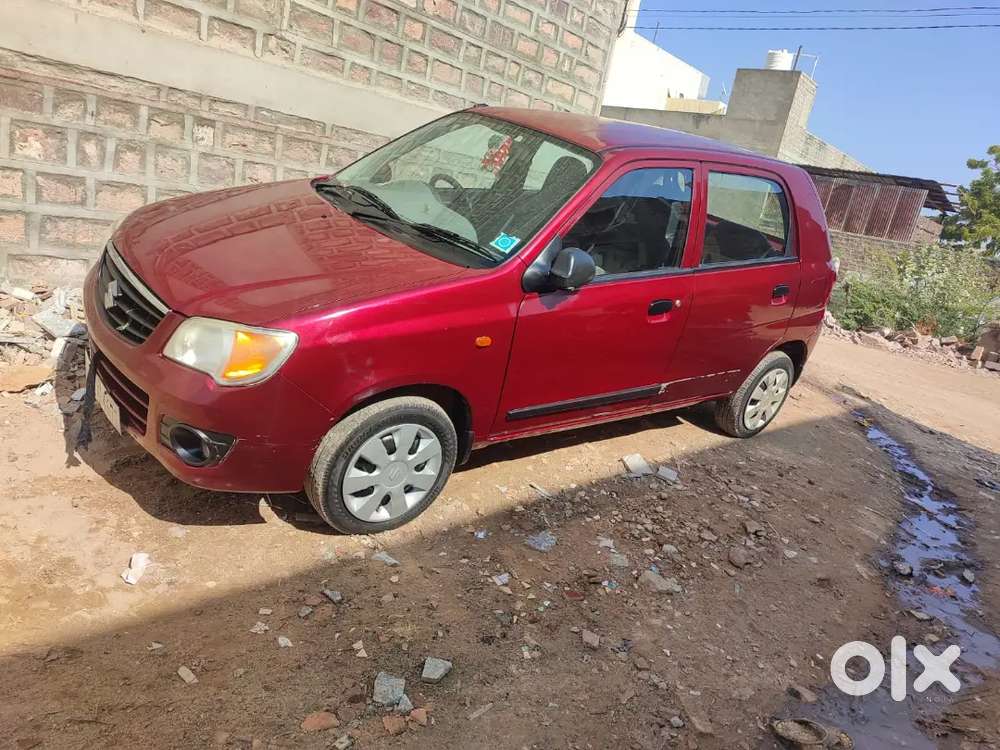 Maruti Suzuki Alto K10 1.0 Vxi 2011