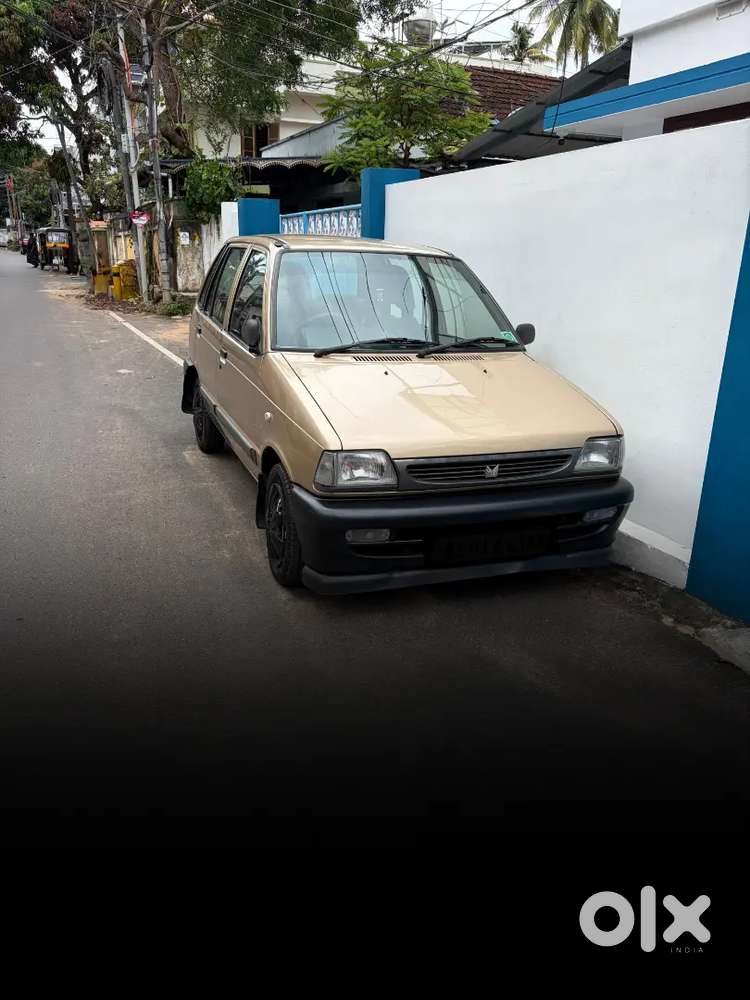 Maruti 800 For Sale