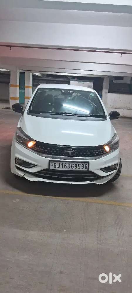 Model 07/2022 Tata Tigor Cng Xz+ 1.2 Rtn Bs6