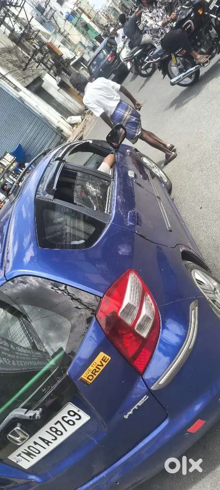 Honda Jazz Petrol Manual 2009