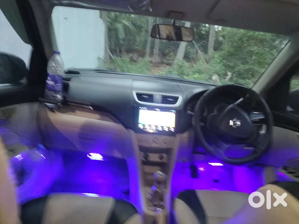 Maruti Suzuki Dzire 2014