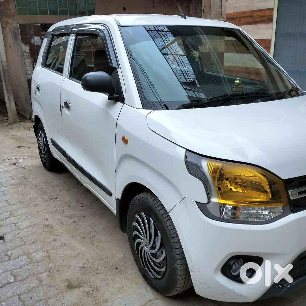 Maruti Suzuki Wagon R 2023 Lxi Manual