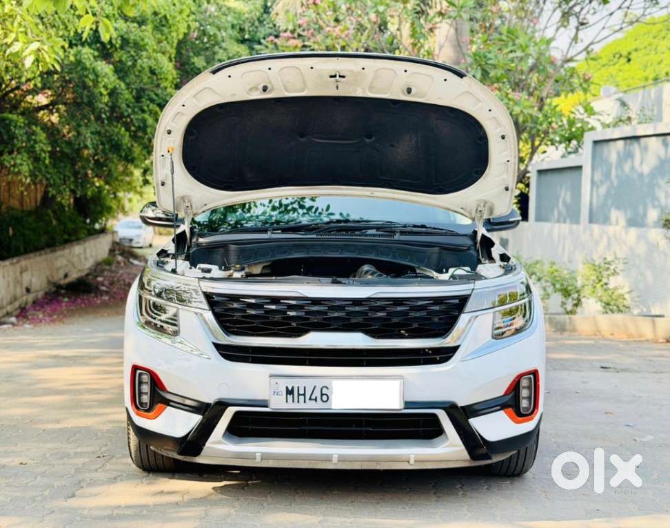 Kia Seltos 1.5 Htx Diesel Anniversary Edition, 2021, Diesel