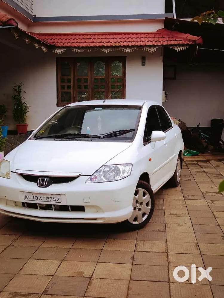 Honda City 2004 Petrol 150000 Km Driven