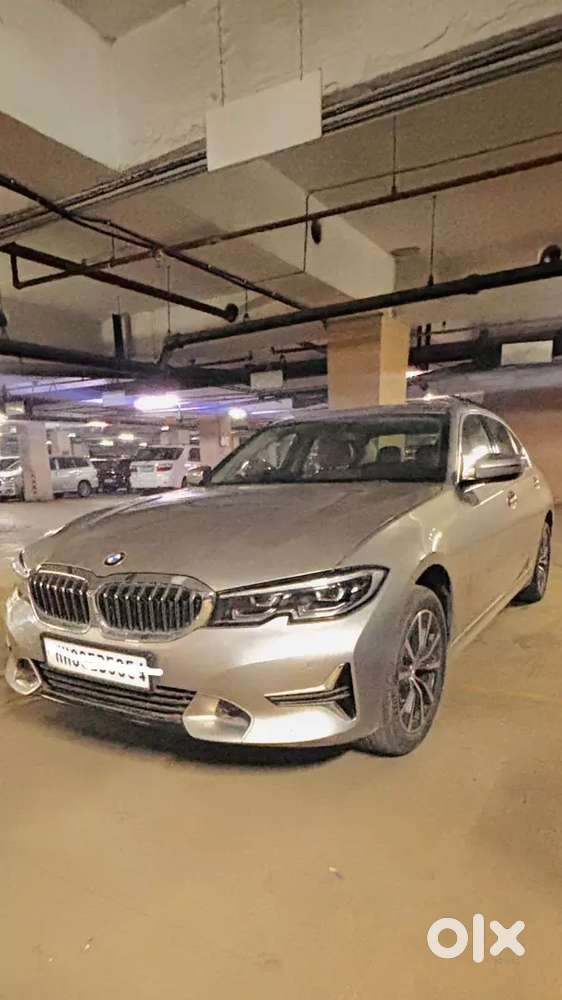 Bmw 3 Series Gran Limousine 2023 Diesel 18600 Km Driven