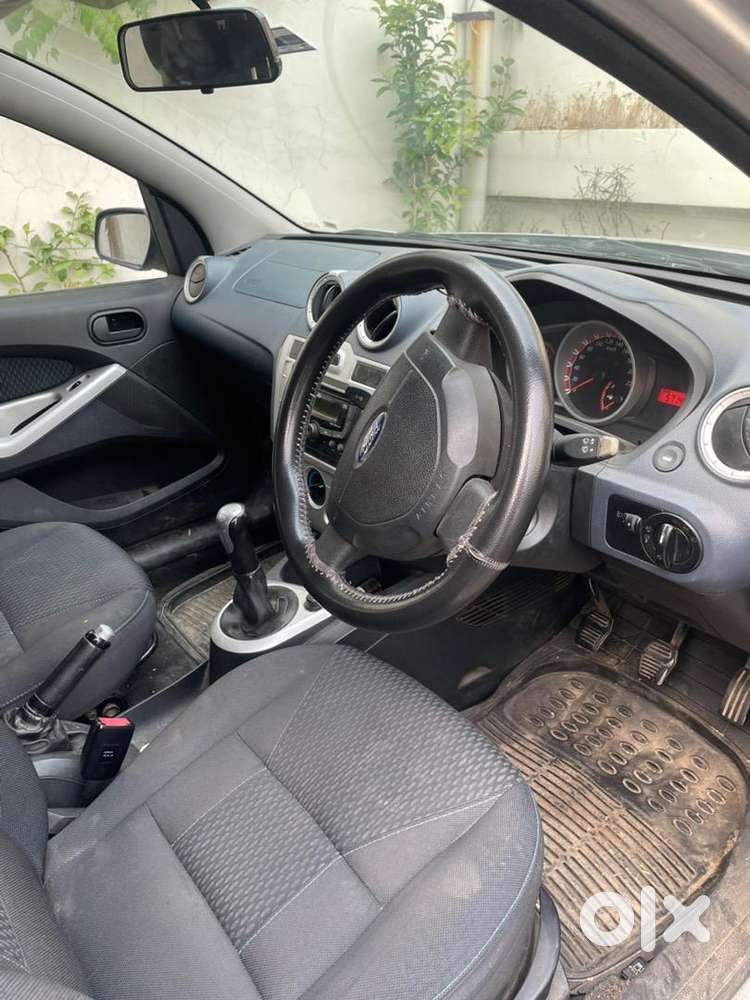 Ford Figo 2014 Petrol Well Maintained