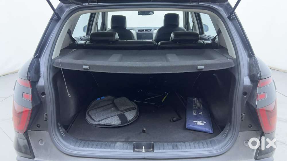 Hyundai Creta 1.5 Sx, 2020, Petrol