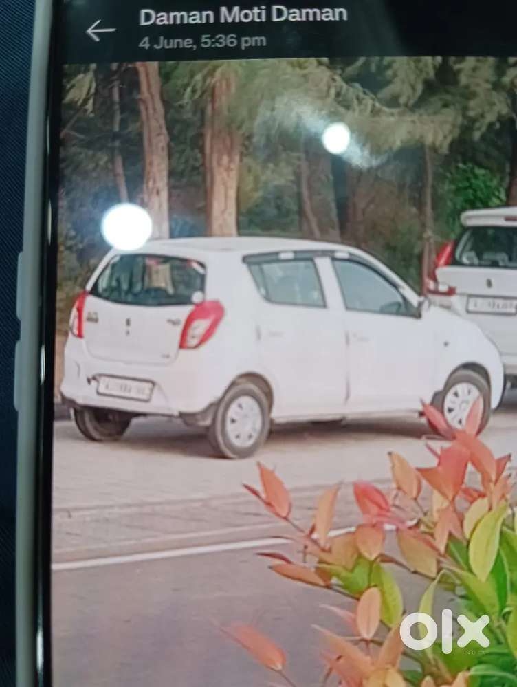 Maruti Suzuki Alto Lxi 2019