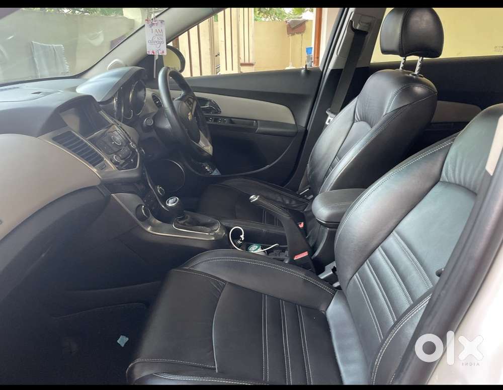 Chevrolet Cruze Ltz Diesel 2016