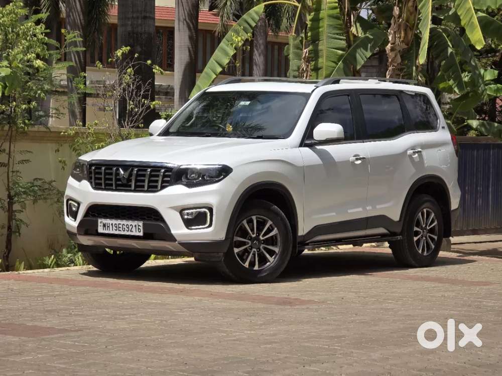 Mahindra Scorpio N Z8 L Diesel Mt 2wd 7 Str, 2024, Diesel