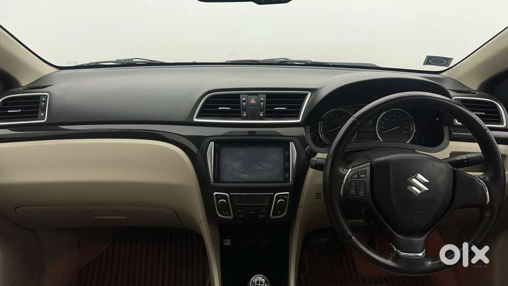 Maruti Suzuki Ciaz Zxi, 2015, Petrol