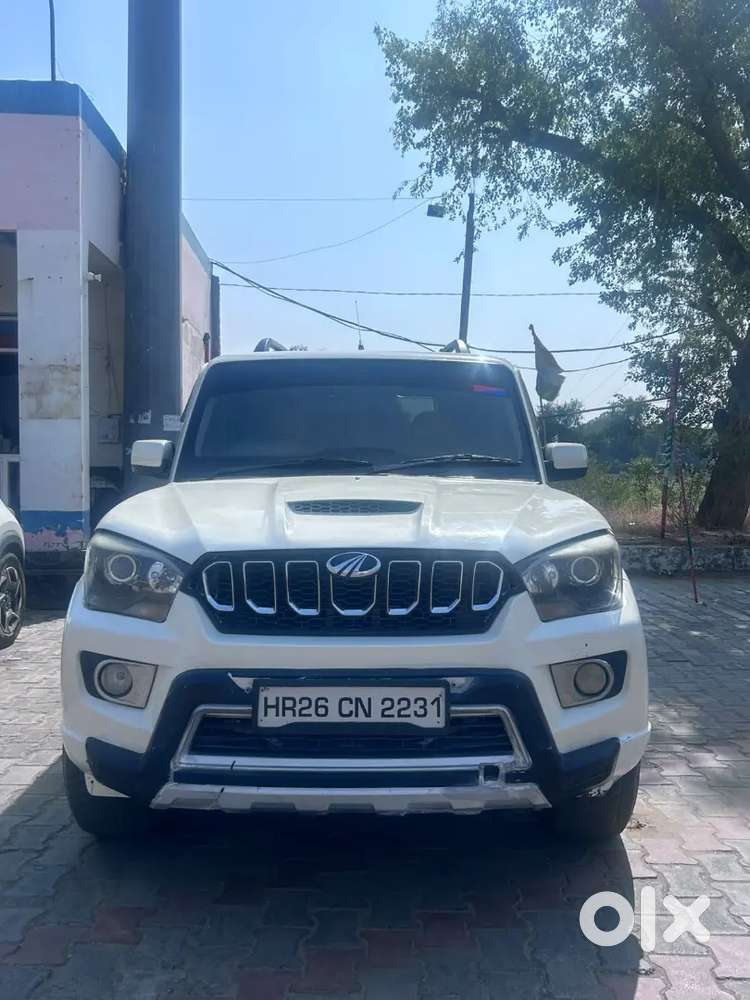 Mahindra Scorpio 2.2 2015