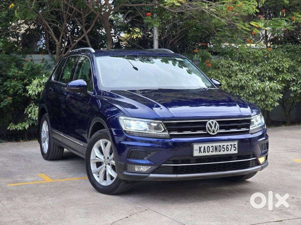 Volkswagen Tiguan 2.0 Tdi Highline, 2018, Diesel