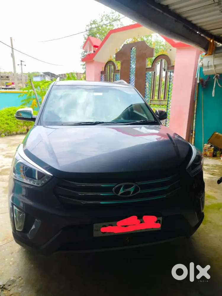 2017 Hyundai Creta Edition