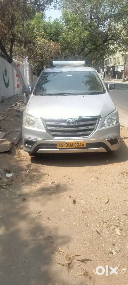Toyota Innova 2014 Diesel 500000 Km Driven