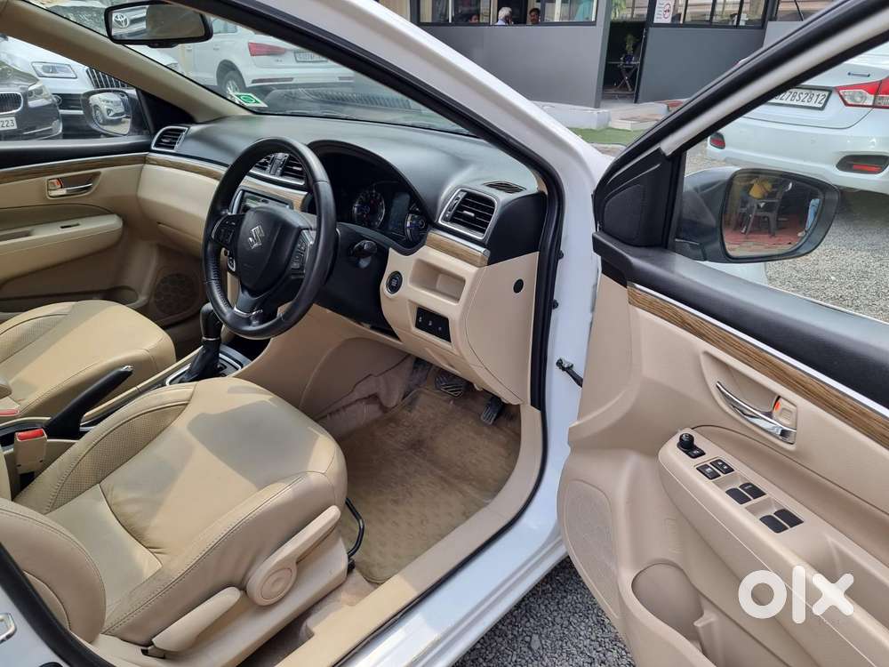 Maruti Suzuki Ciaz 1.3 Alpha, 2018, Petrol