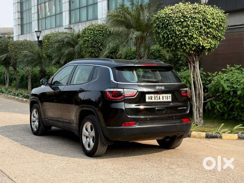 Jeep Compass 1.4 Limited (o) Petrol Dct, 2018, Petrol