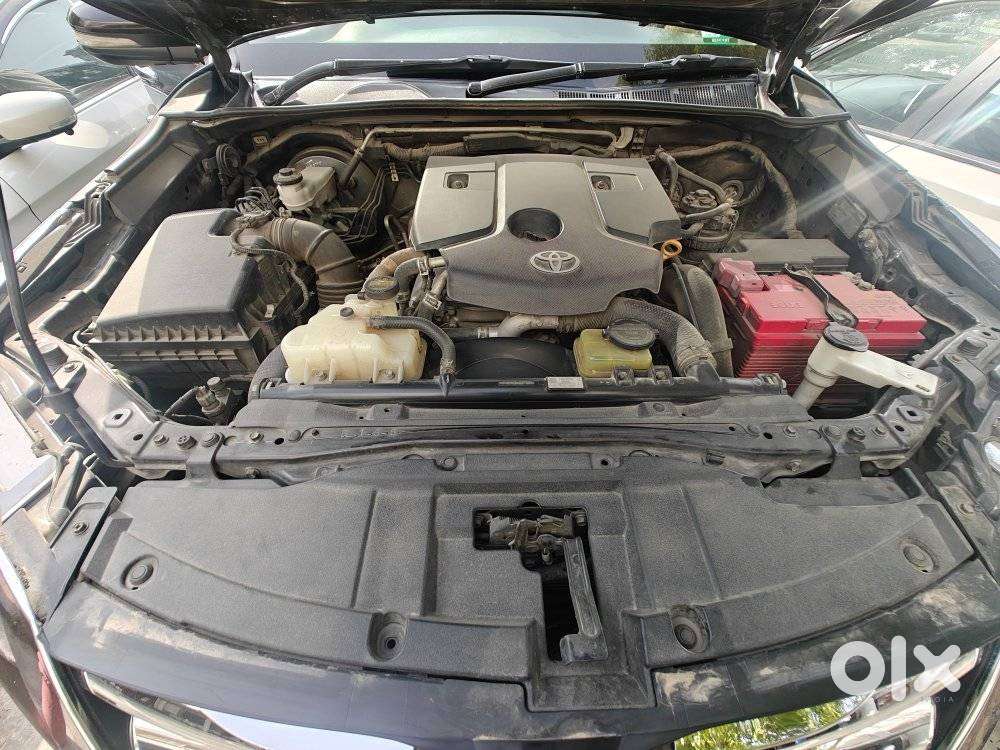 Toyota Fortuner 3.0 4x4 Automatic, 2016, Diesel