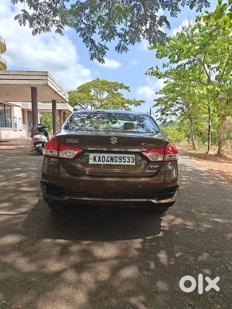Maruthi Suzuki Ciaz Vdi+
Mfg 2016 Register 2017
95000kms Driven