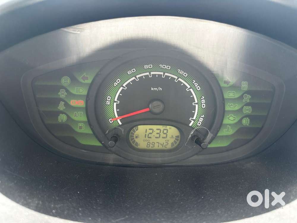 Chevrolet Spark 1, 2014, Petrol