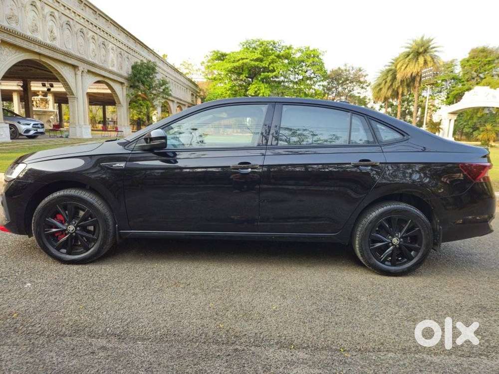 Skoda Slavia Facelift, 2025, Petrol