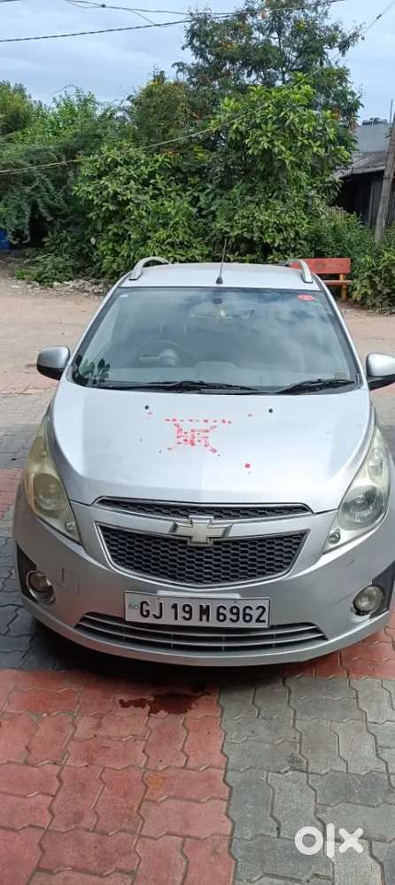 Chevrolet Beat Diesel 2011