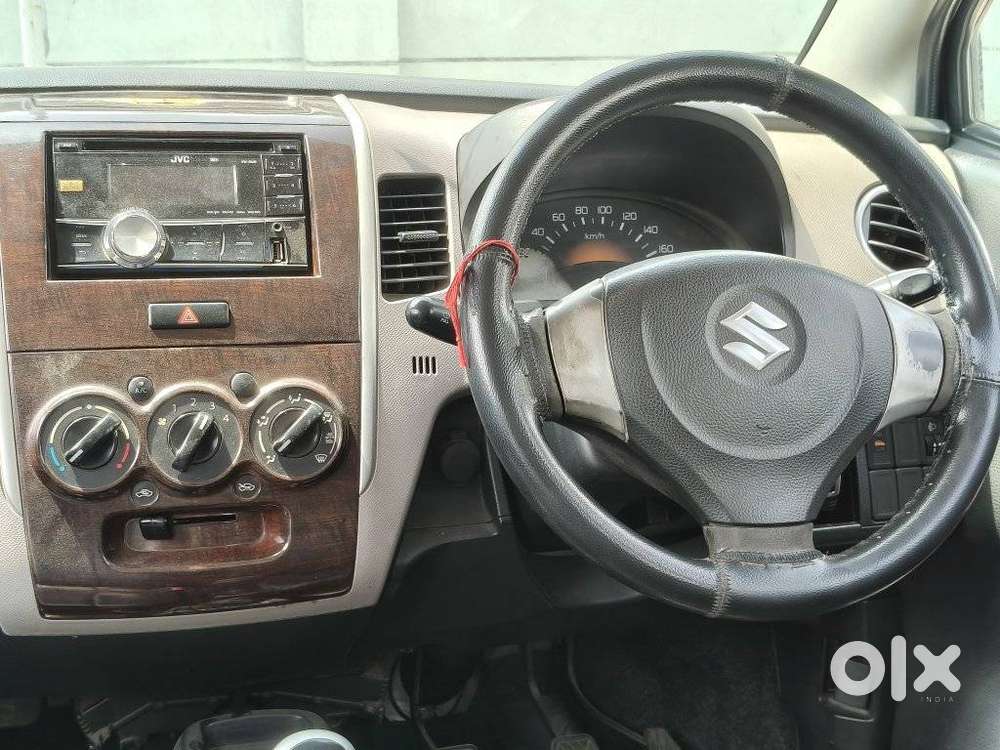 Maruti Suzuki Wagon R Lxi, 2013, Petrol