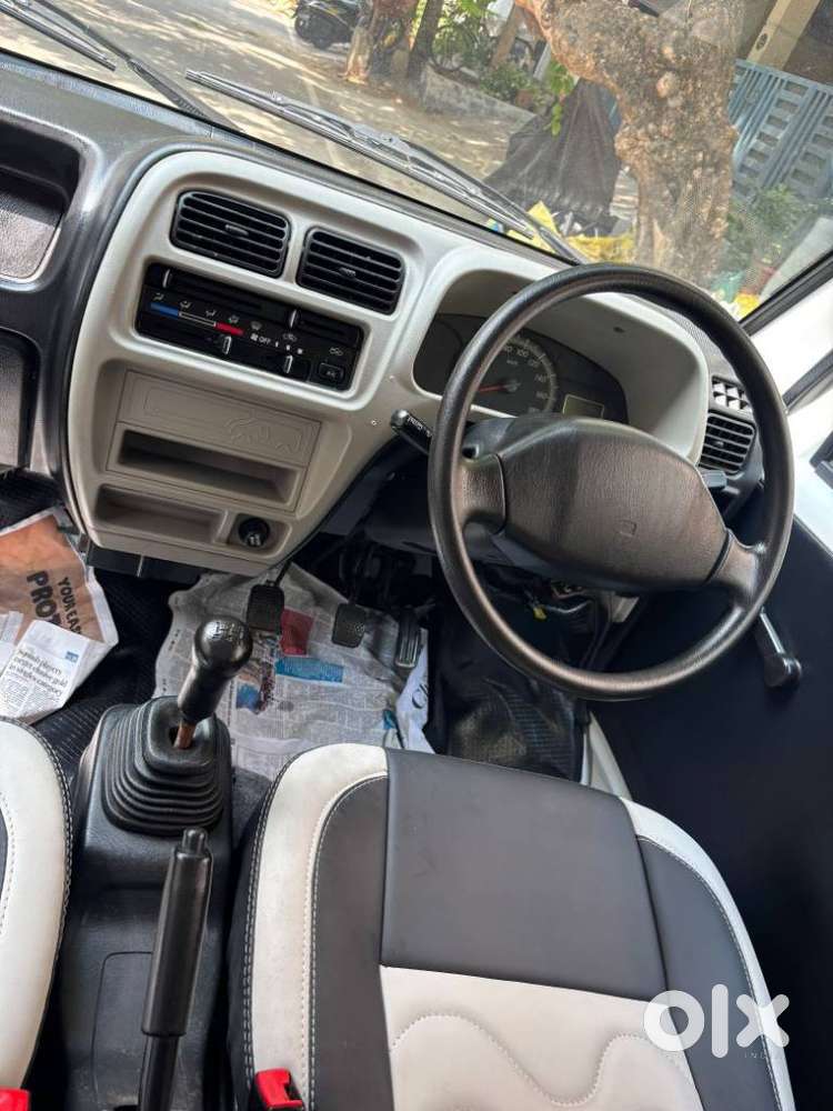Maruti Suzuki Eeco, 2019, Petrol