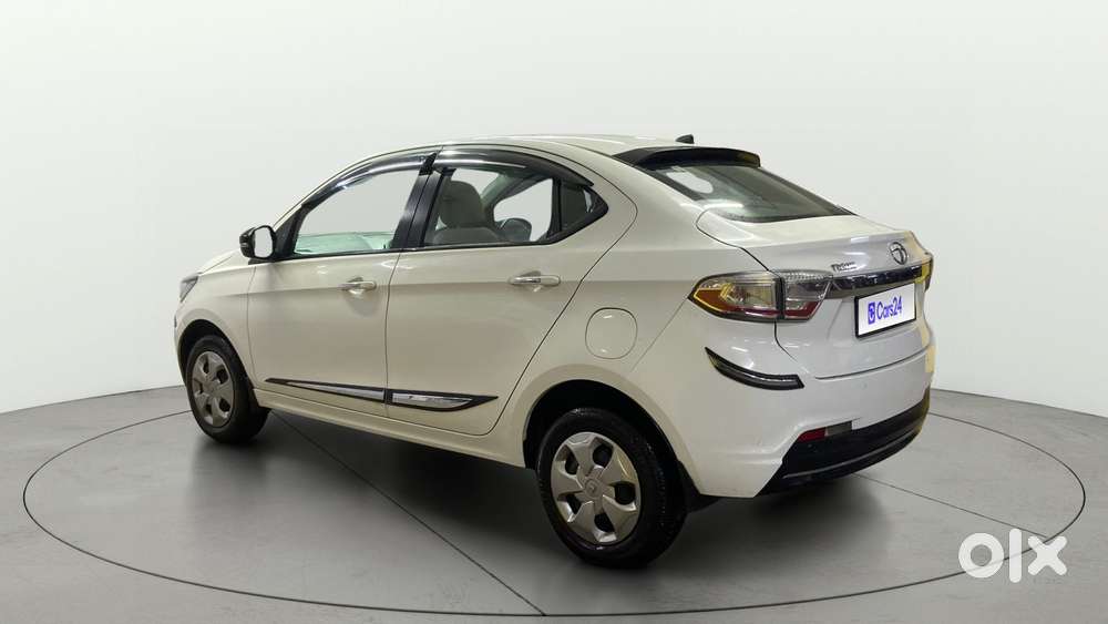 Tata Tigor Xz Cng, 2022, Cng & Hybrids