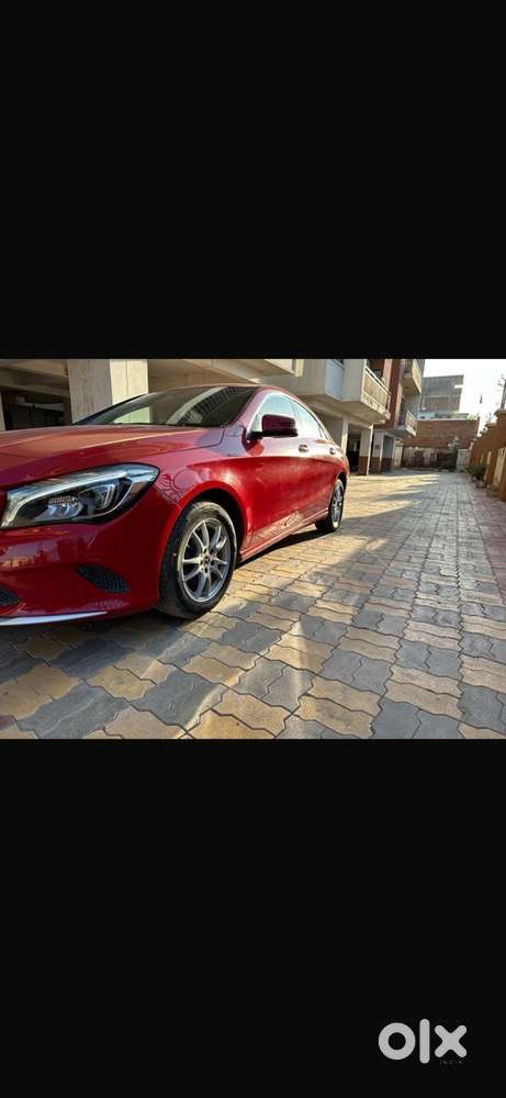 Mercedes-benz Cla 200 2019