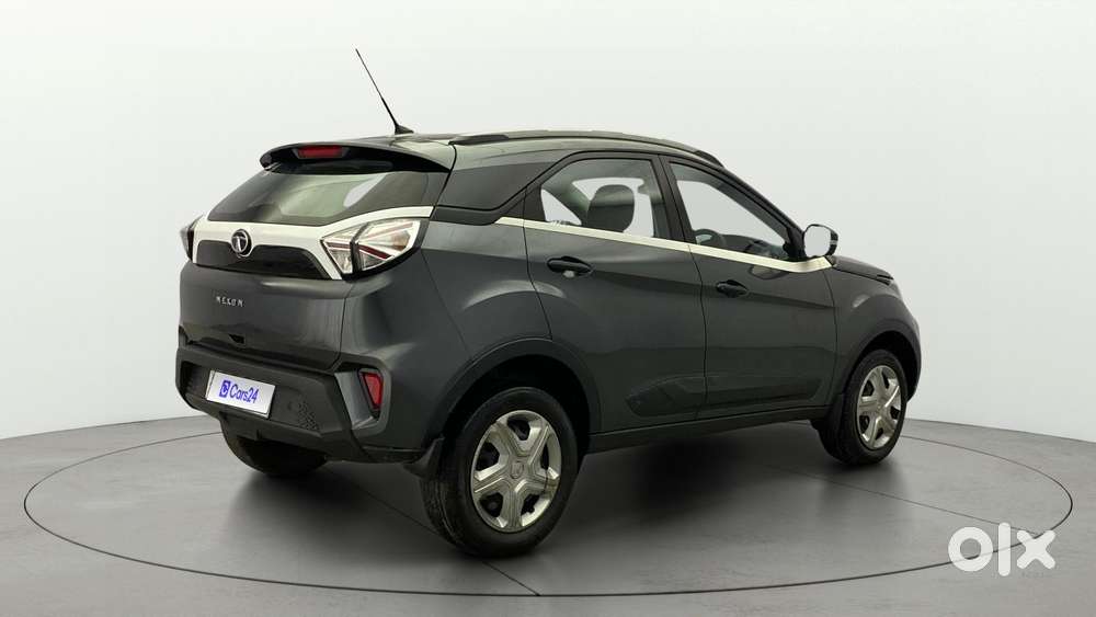 Tata Nexon 1.2 Revotron Xm (s), 2021, Diesel