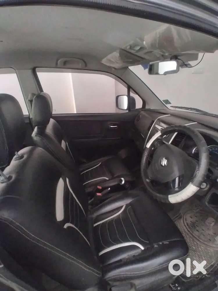 Maruti Suzuki Wagon R 2016
