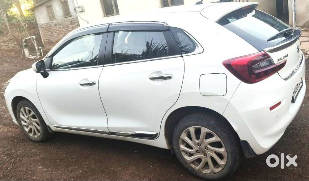 2023 Maruti Baleno Cng / Petrol