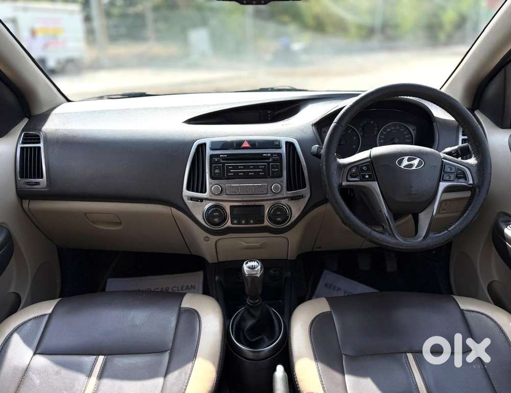 Hyundai I20 Sportz 1.4 Crdi, 2012, Diesel