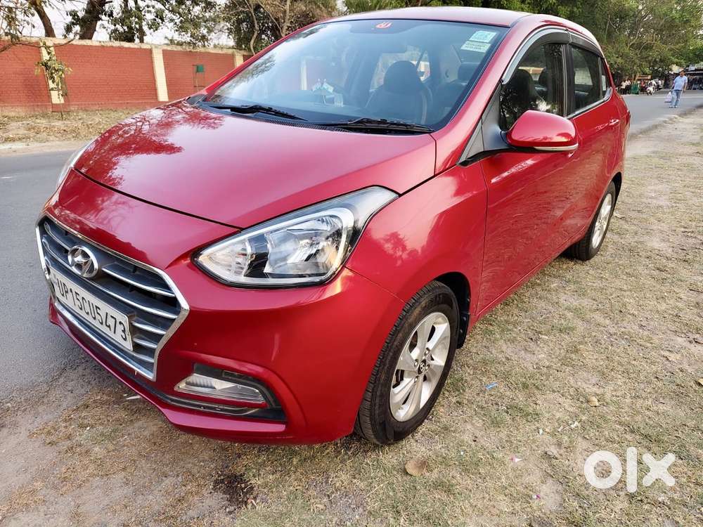 Hyundai Xcent Sx 1.2 Crdi Opt, 2018, Diesel