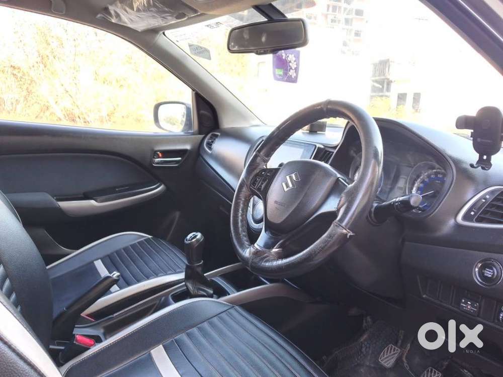 Maruti Suzuki Baleno Zeta, 2020, Petrol