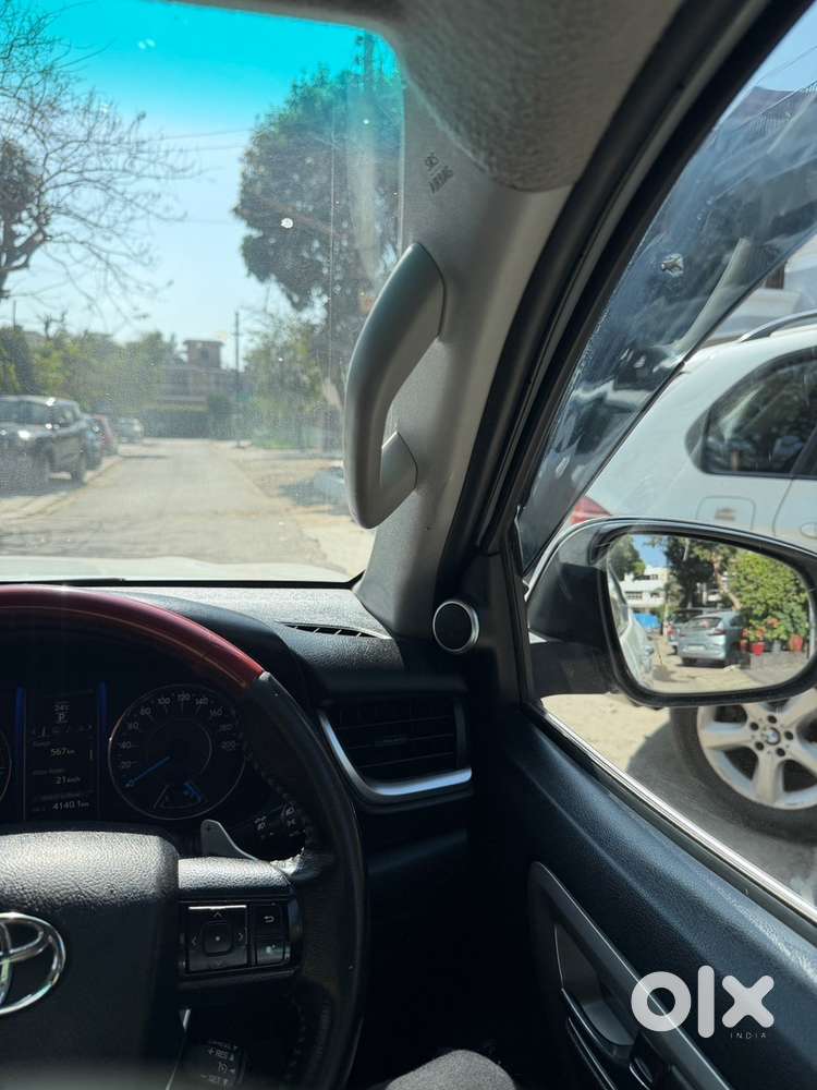 Fortuner In Mint Condition 2019