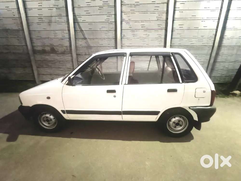 Maruti Suzuki 800 2004 Petrol 25000 Km Driven