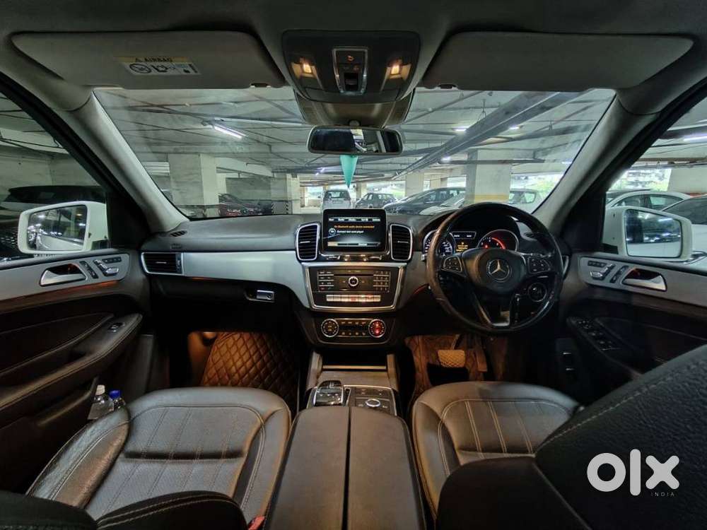 Mercedes-benz Gls 350d 4matic, 2016, Diesel