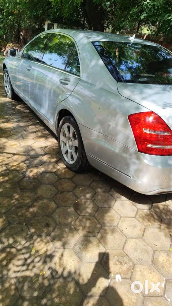 Mercedes-benz S-class 350 Petrol 3500 Cc Na /valid 2031 Service Record